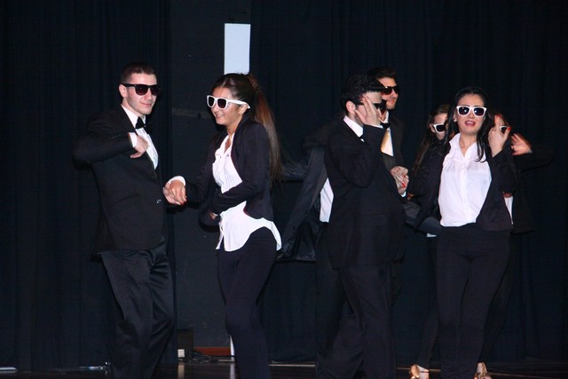 AUB Latin Dance 
